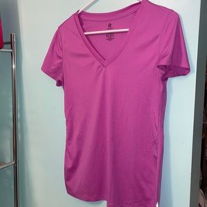 C9 Champion V Neck Workout Top